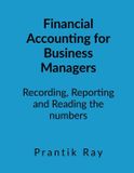 Financial Bol Financial Accounting for Business Managers