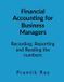 Financial Bol Financial Accounting for Business Managers