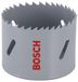 Bosch 2608580396 ringsnijder, HSS, bimetaal, voor standaard adapter, 14 mm, 9/16 inch 65 mm grijs