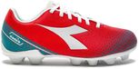 Diadora Sportswear Pichichi 6 Md Voetbalschoenen Rood EU 34 Kinderen