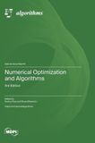Numerical Mdpi Ag Numerical Optimization and Algorithms Hardcover