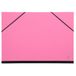 Clairefontaine 144706C - Tekenmap met elastieksluiting 37x52 cm, Fuchsia