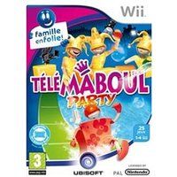 Logithéque Famille en folie : Télé Maboul Party