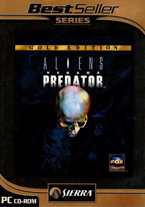 X-plosive Aliens vs Predator Gold - Windows Add On