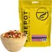 Firepot Chili non Carne avec Riz, nourriture lyophilisée, Rég