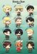 ABYstyle GBeye Poster - Attack On Titan Chibi Characters - 91.5 X 61 Cm - Multicolor