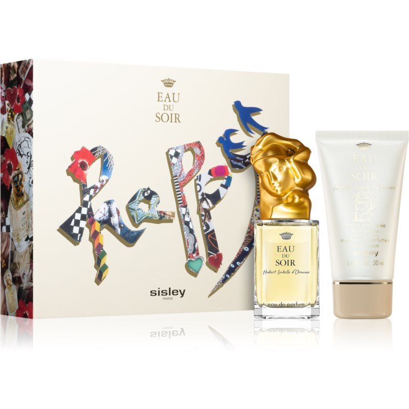 Sisley Eau du Soir gift set / dames