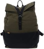 Mandarina Duck Y-LITE Backpack Soldier olijfgroen laptop rugzak