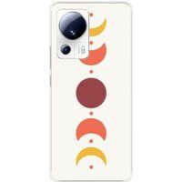 1001 coques Xiaomi 13 Lite Siliconen hoesje - ontwerp eclipse