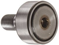 INA KR30PP Cam Follower, Stud Type, Verzegeld, Metrisch, Staal, 30mm Roller Diameter, 14mm Roller Breedte, 25mm Stud Lengte, 40mm Totale lengte, 12mm Stud Diameter