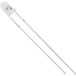 TRU COMPONENTS 1577330 LED filaire Jaune Rond 3 mm 12500 mcd 25 ° 20 mA