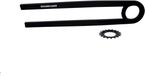 Hebie Chainglider 350 V44t A18-22t 24/26-inch Open Noir