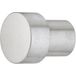 Häfele H2037 Bouton d'armoire en acier inoxydable brossé, 20 x 30 mm