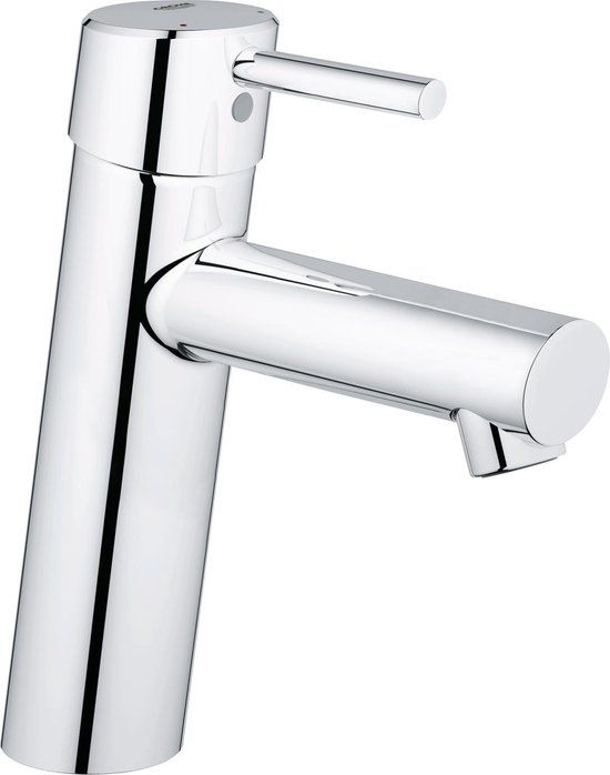 GROHE Concetto Wastafelkraan - Medium uitloop - Chroom