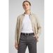 Levis Lux Leren Riem Blauw 80 cm