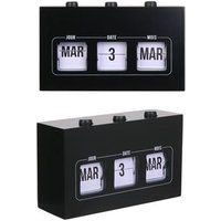 The Concept Factory CMP DITES MOTS FLIP FLAP KALENDER