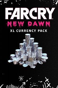 Ubisoft Far Cry New Dawn Credits Pack - XL