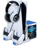 PS5 Slim - Controller Charging & Storage Stand