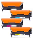 Samsung set cartouches de toner (4 pièces) CLT-P406C pour Samsung CLX 3305, CLP-365, C460W
