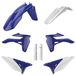 POLISPORT 91432 - Volledige Plastic Set (met Vorkbeschermers) SHERCO Kleur OEM
