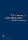 Architektonisches: W+Z Verlag Architektonisches: Unzeitgemäße Betrachtungen
