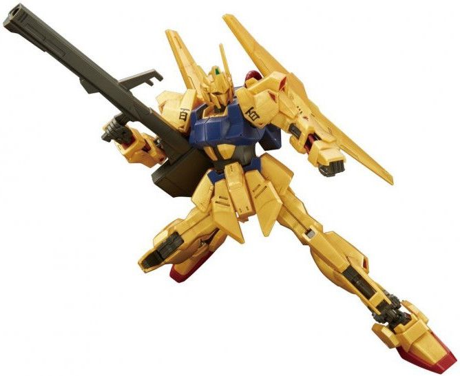 Bandai Hobby HG 1/144 Inconnu Gundam Hyaku Shiki - 4573102592422