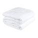 Pikolin Home Dekbed van anti-mijtvezel, lente/zomer, 150 g/m², bed van 160 cm, 250 x 220 cm, wit