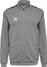 Hummel Hmlauthentic Pl Zip Jacket Kids Grey Melange