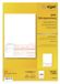 SIGEL ZV672 SEPA-overwijzingen betaalinstructies Oostenrijk, A4, 250 vellen, incl. gratis download labelassistent