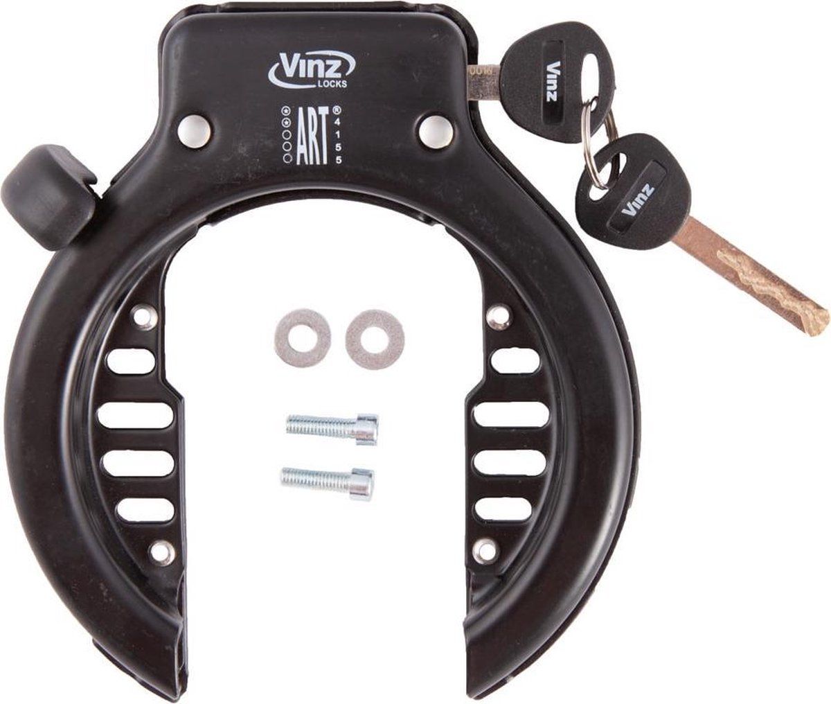 Vinz Levanne Ringslot ART 2 Fietsslot