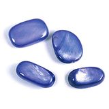 Parelmoer-schelp-steenschelp, 13 x 5 mm, 250 g, 227 u, ca.