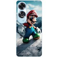 Oppo Etui Super Mario Bros Mario Maniacase