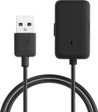 kwmobile USB-oplaadkabel geschikt voor AfterShokz Xtrainerz AS700 / OpenSwim S700 kabel - Laadkabel voor smartwatch - in zwart