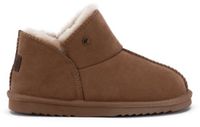 Warmbat Willow Suede Dames Sloffen - Beige