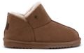 Warmbat Willow Suede Dames Sloffen - Beige