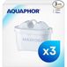AQUAPHOR Maxfor+ Cartouche filtrante Pack 3