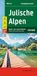 freytag & berndt Wanderkarte WK 141 Julische Alpen 1:50.000: Mit APP