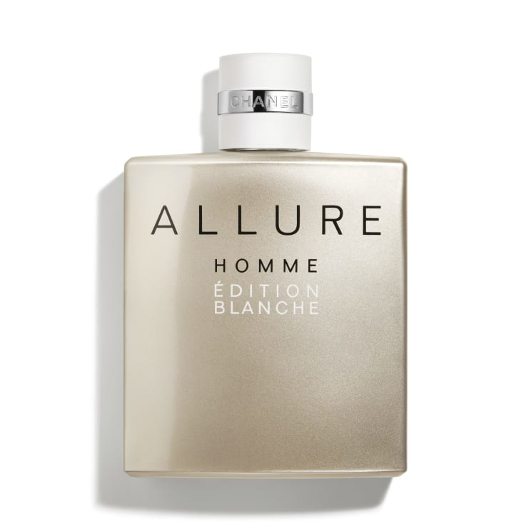 CHANEL Allure Homme &#201;dition Blanche