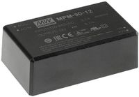 MeanWell MW Mean Well MPM-90-48 AC/DC-printnetvoeding 48 V/DC 90.2 W