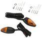 DRC 586 feux clignotants LED - 12V - 2 pièces - D45-58-617
