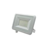 LED-spot, 20 W, 6500 K, wit, snel