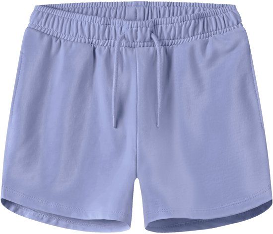 NAME IT NKFBRALLY SWEAT SHORTS UNB NOOS Meisjes Bermuda shorts Paars 164