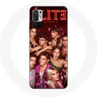 Maniacase Etui voor Xiaomi Redmi Note 10T 5G Elite series seizoen 5 cast en crew