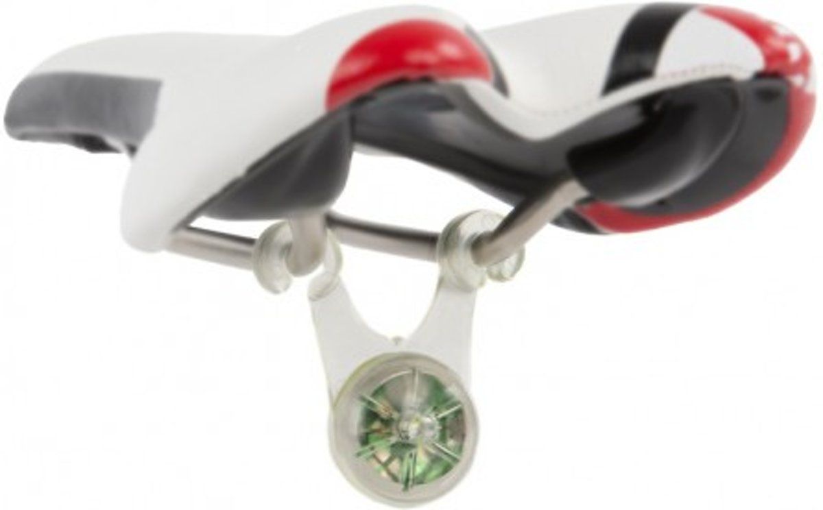 Ikzi Light Ikzi - Achterlicht - Led - Wit