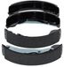 BOSCH Remschoenen 0 986 487 923 | BS7923 | Chevrolet Aveo T300 Cobalt | Achteras Trommelrem | OEM 52130718 | 95017074 | 93740252 | 96473229 | 200 x 36 mm