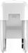 Tork T7-System Spender Hülsenloses ToiPapier 2-Roll T7 Toiletrolhouder
