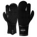 Mystic 2026 Supreme 5mm Gants de homard - Noir