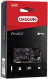 Oregon VersaCut 3/8" Zaagketting, .050" (1,3 mm), Laag Profiel, Semi-Chisel Zaagketting, Voor Een 35 cm (14") Rail, 50 Aandrijfschakels, Geschikt Efco, Oleo Mac, en Stihl (91VXL)