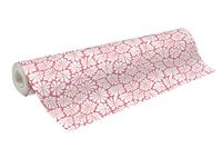 Clairefontaine 211961C - Alliance 60g, rl 50x0,70m Sunny Flowers