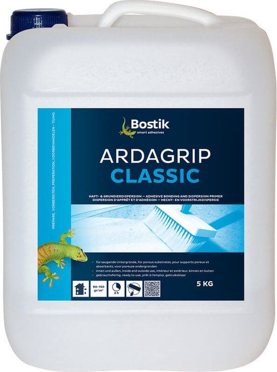 Bostik Ardagrip Classic hecht- en voorstrijkmiddel 5L